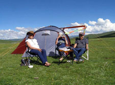 Tibet-Tibet Highland-Highland Expedition in Tibet